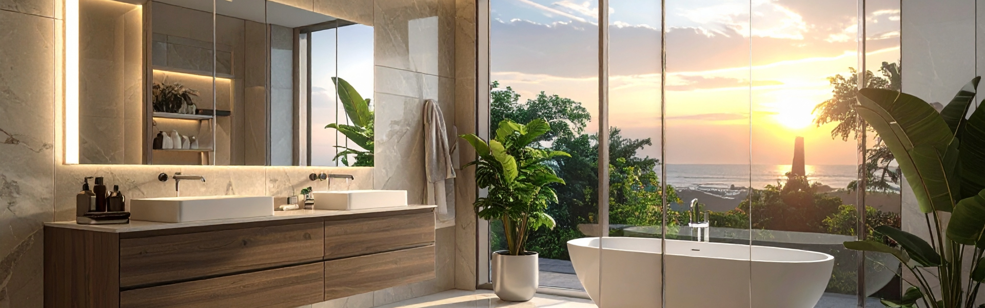 Cancel de baño premium en Cancún