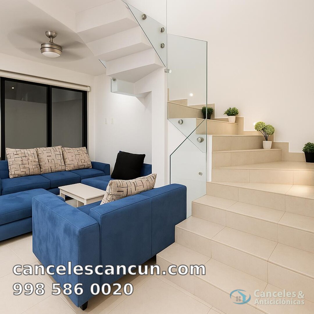 cancel corredizo de baño en Cancún: cancel bano corredizo