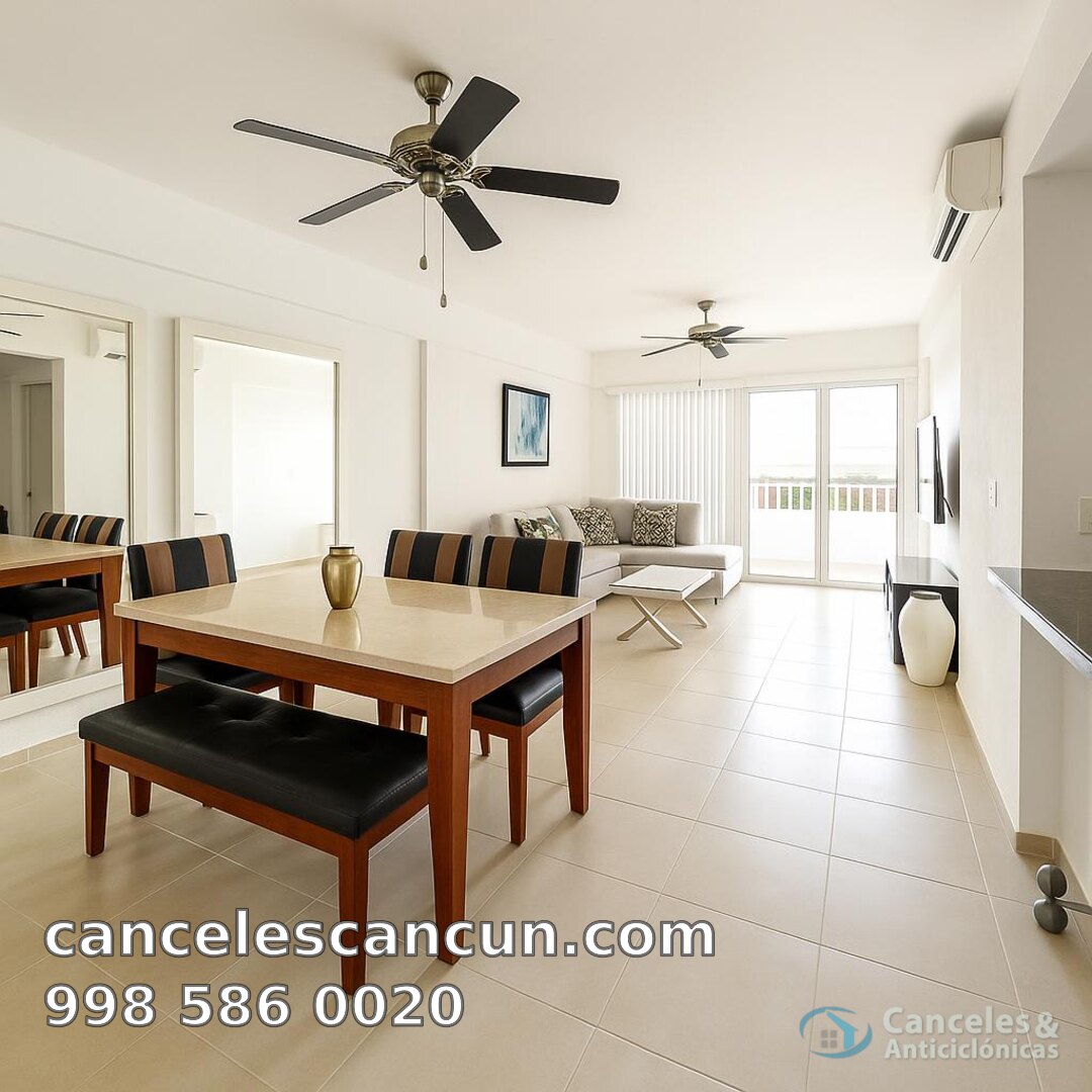 ventana de aluminio y cristal en Cancún: ventana aluminio cristal